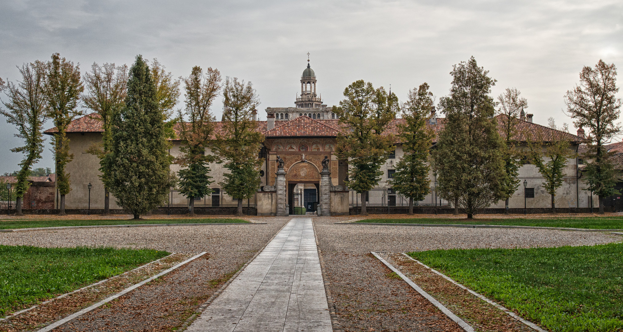 Certosa di Pavia II