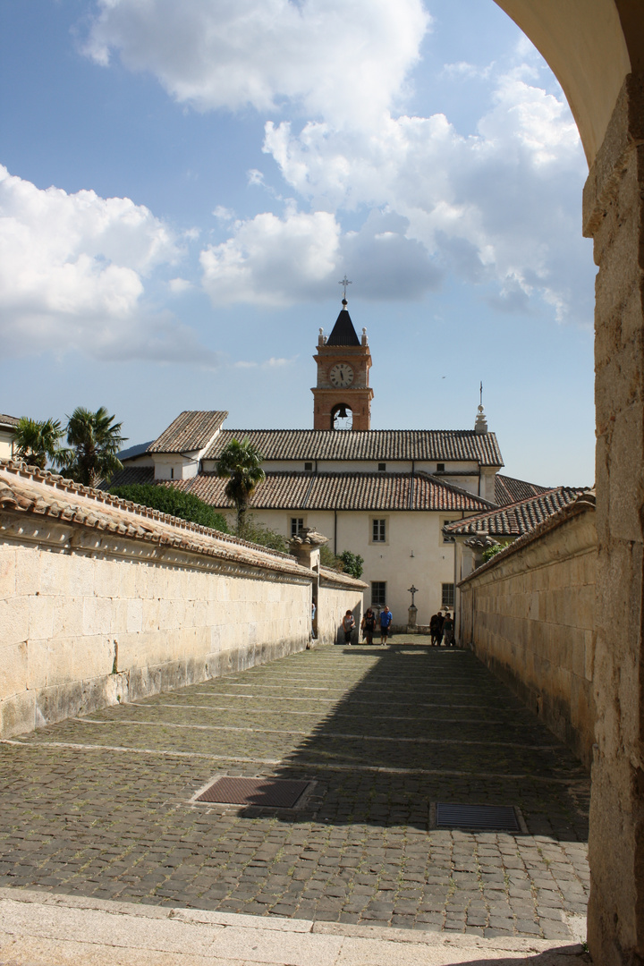 certosa di trisurti