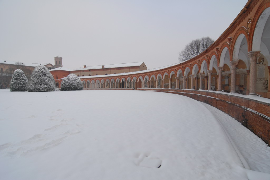Certosa Ferrara