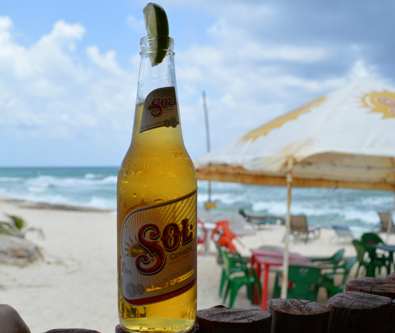 Cerveja Sol - Mexico