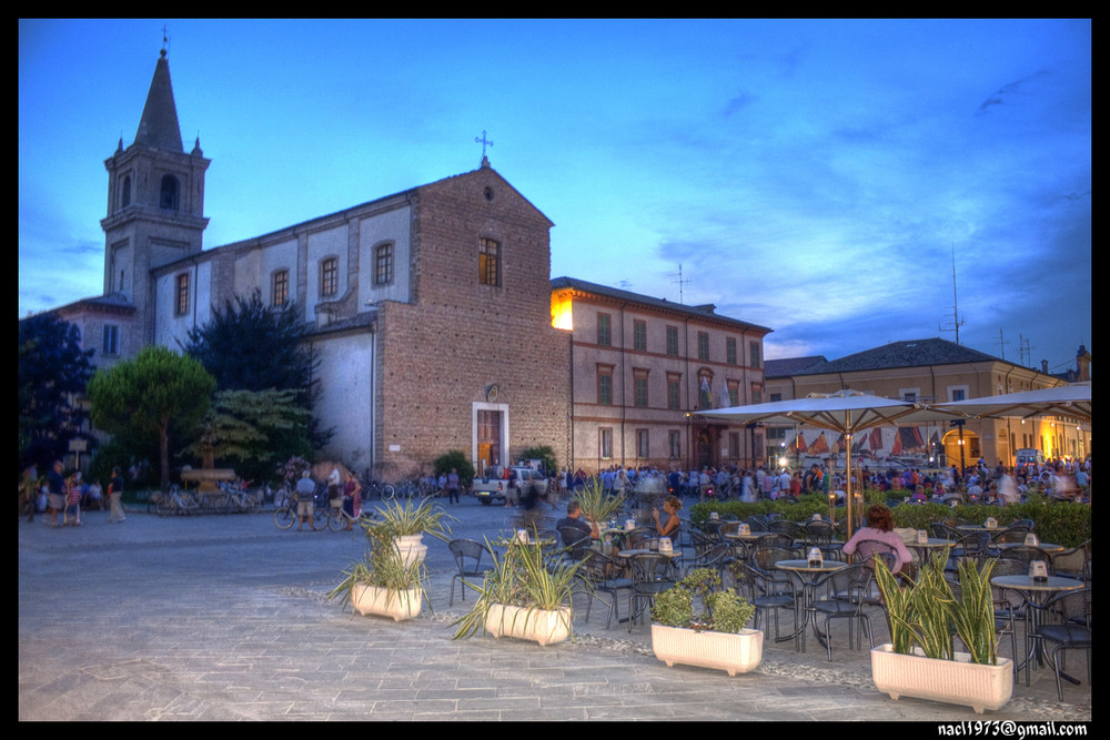 Cervia - Corso Mazzini