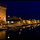 Cervia - La torre nel canale