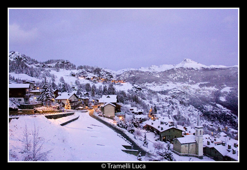 Cervinia e dintorni