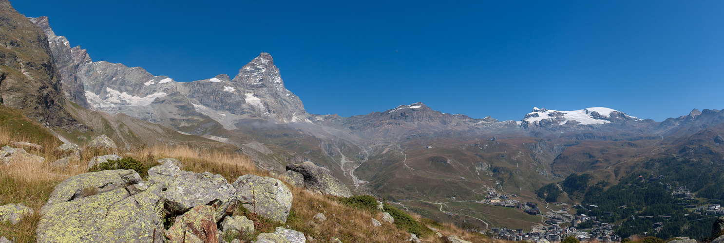 Cervino o Matterhorn