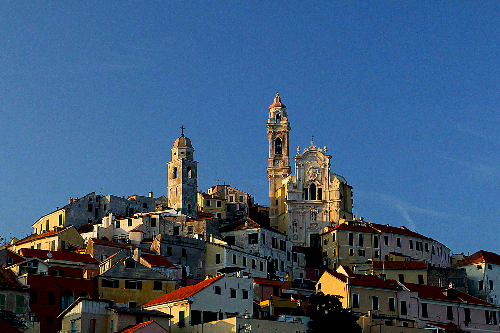 Cervo , Imperia