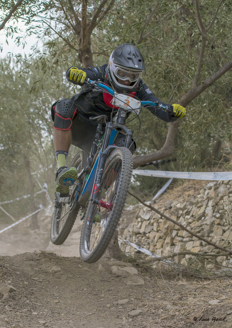 Cervo Urban Downhill