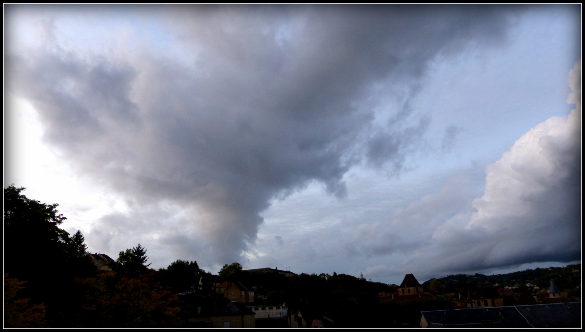 Ces jours ci sur Sarlat . 