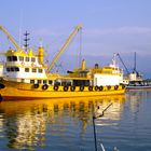 César GHAOUTI  Port Sinop, Turquie