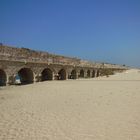 Cesarea - Roman Acqueduct