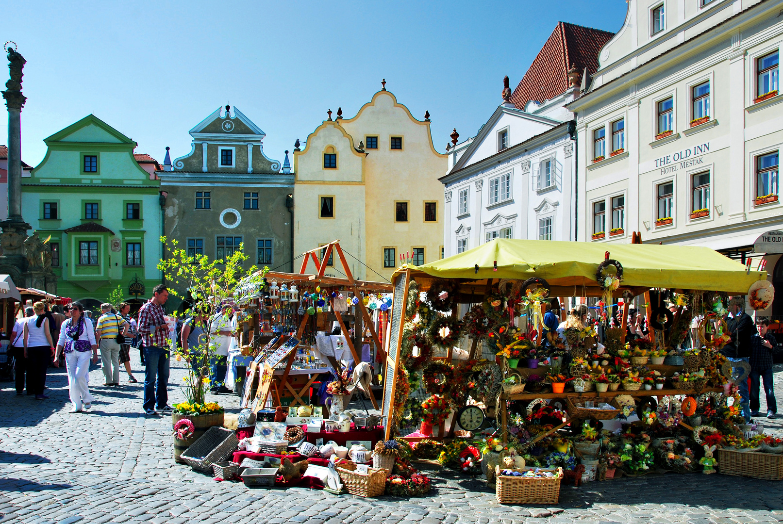 Cescky Krumlov