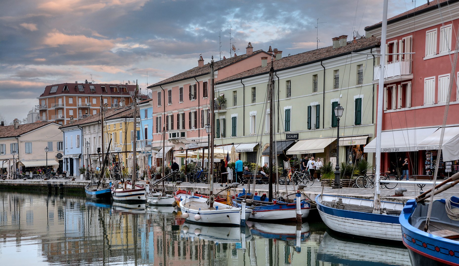 cesenatico  *