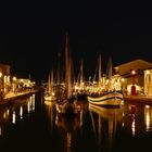 Cesenatico by Night