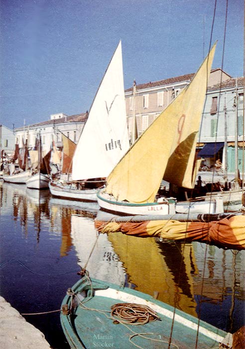 Cesenatico, Hafen