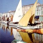 Cesenatico, Hafen