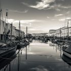 Cesenatico Harbour