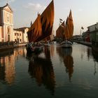 Cesenatico - Il porto canale