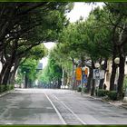 Cesenatico in Italien