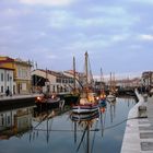 Cesenatico - Presepe nel Porto Canale