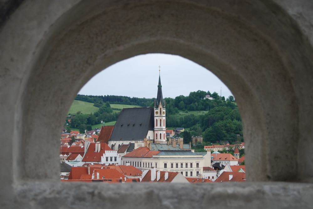 Ceský Krumlov