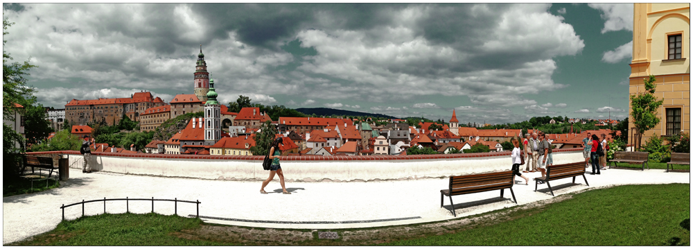 Ceský Krumlov