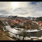 Ceský Krumlov - Böhmisch Krumau