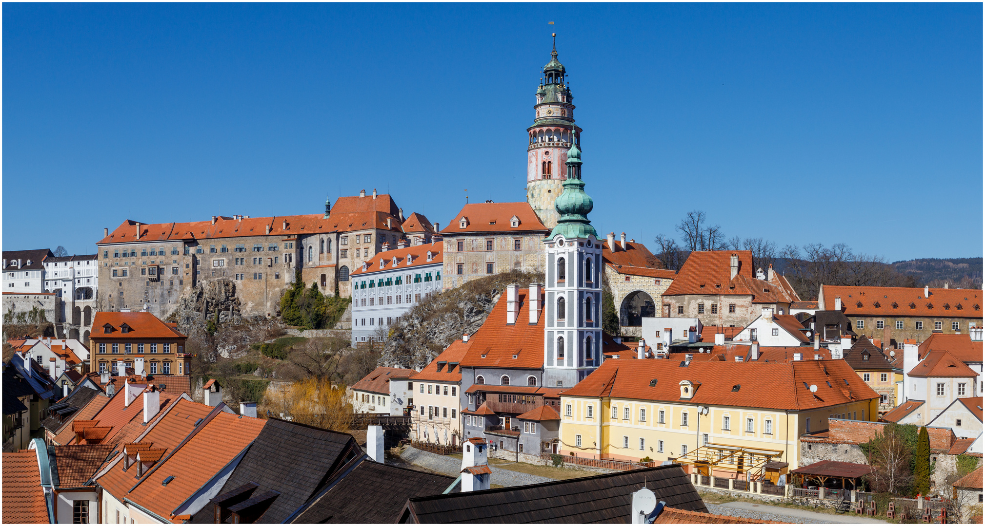 Ceský Krumlov