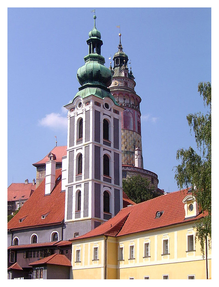 Ceský Krumlov