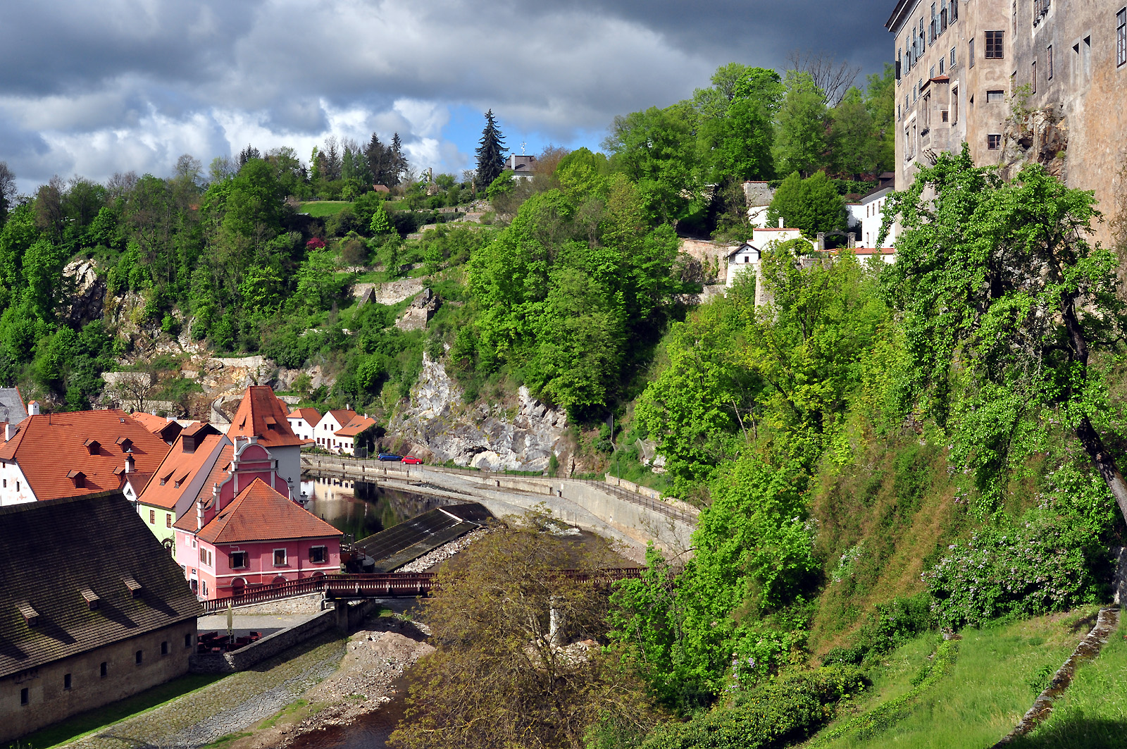 Ceský Krumlov II