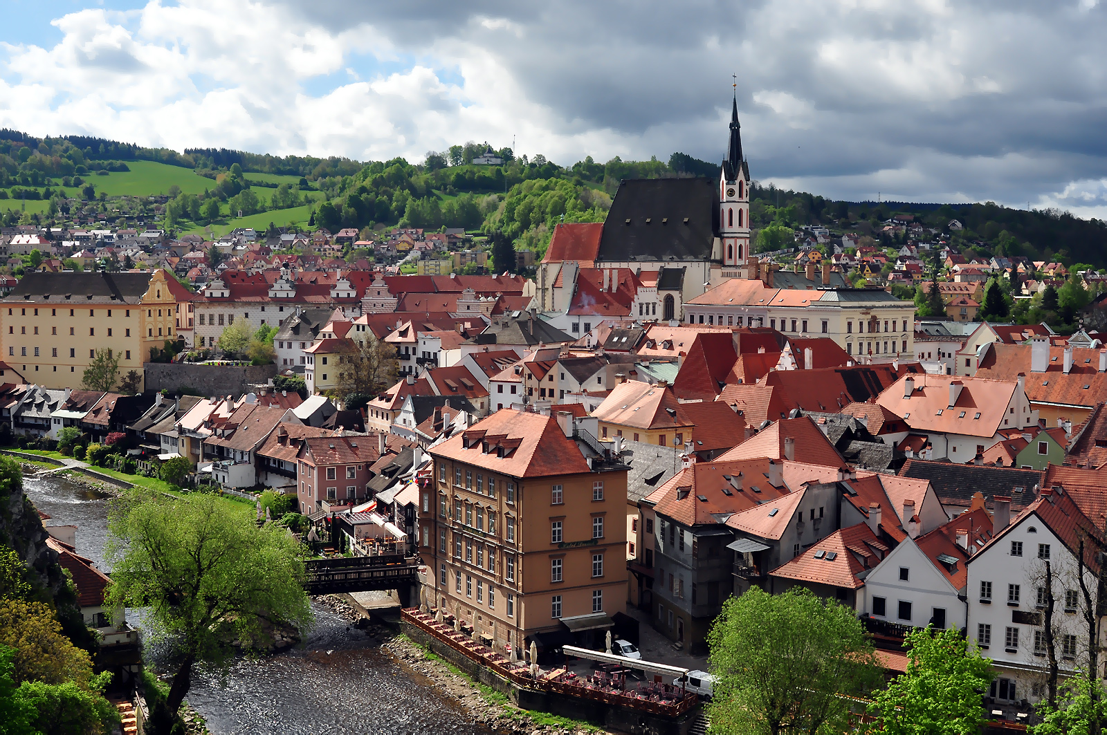 Ceský Krumlov III