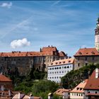 Ceský Krumlov, Krumau