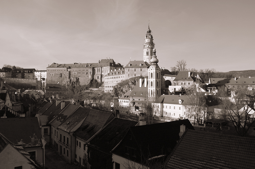 Ceský Krumlov (Krummau)