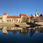 Ceský Krumlov - Panoramablick