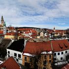 Ceský Krumlov - Tschechien - Weltkulturerbe