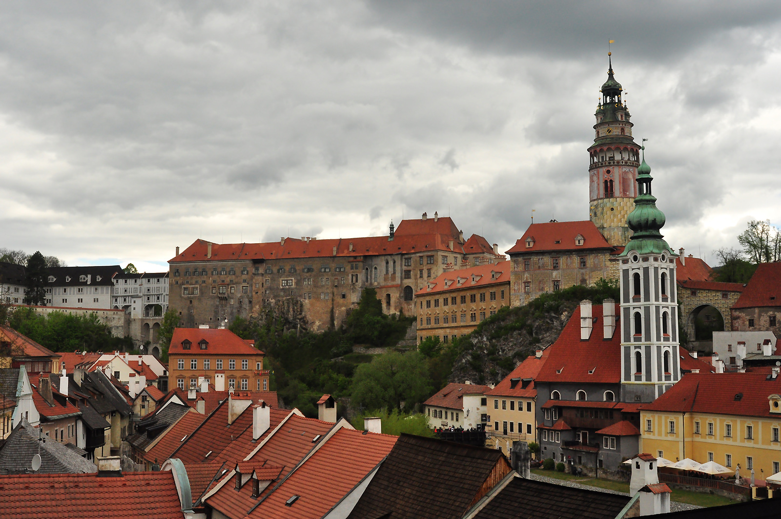 Ceský Krumlov V