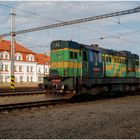 Ceske Drahy 743 008-5