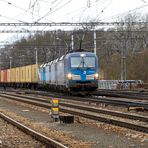 Ceske drahy Cargo Vectron