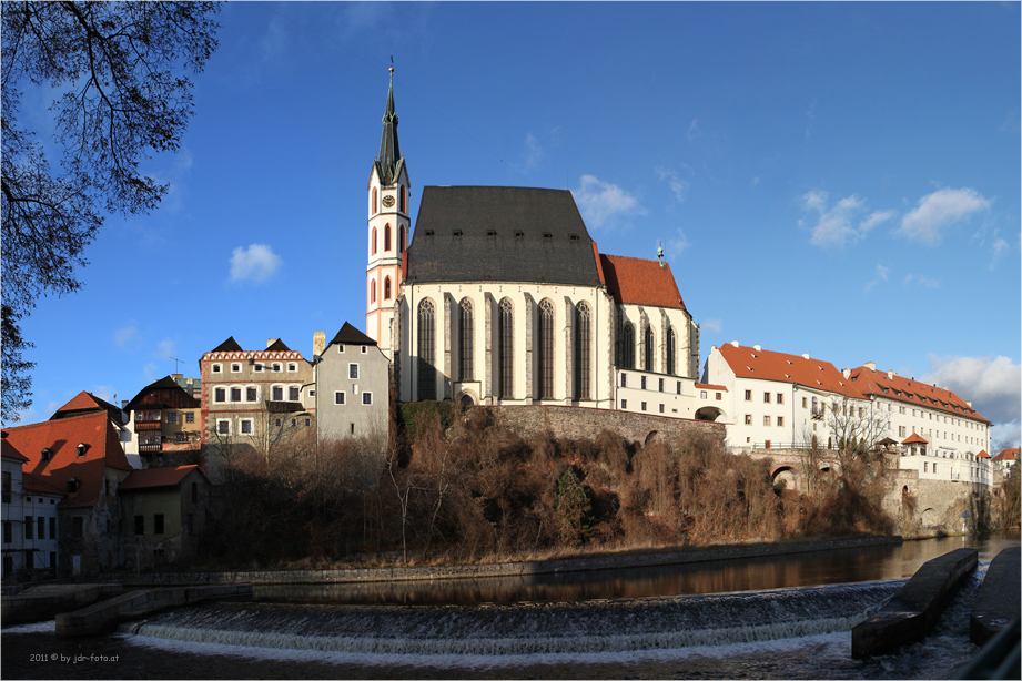 Cesky Krumlov 1