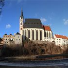 Cesky Krumlov 1