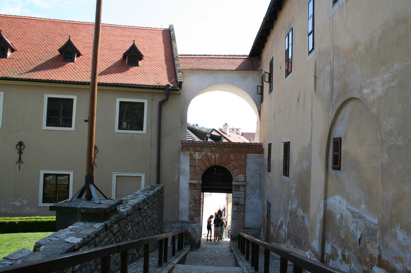 Cesky Krumlov 12