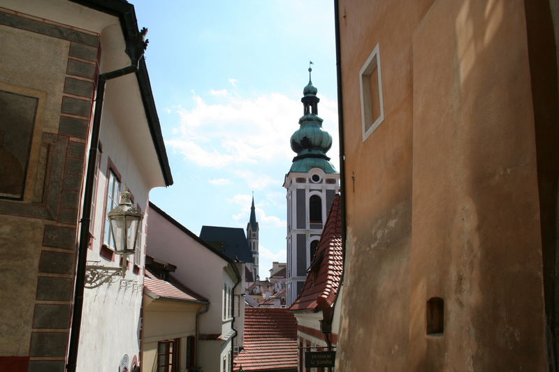 Cesky Krumlov 13