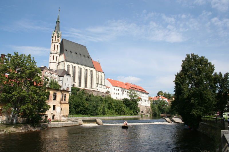 Cesky Krumlov 2