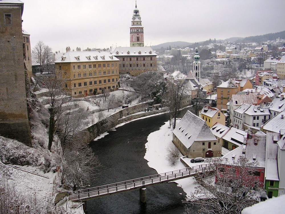 Cesky Krumlov (2009)