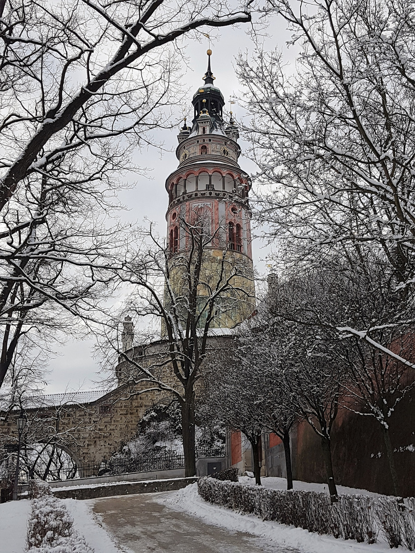 Cesky Krumlov