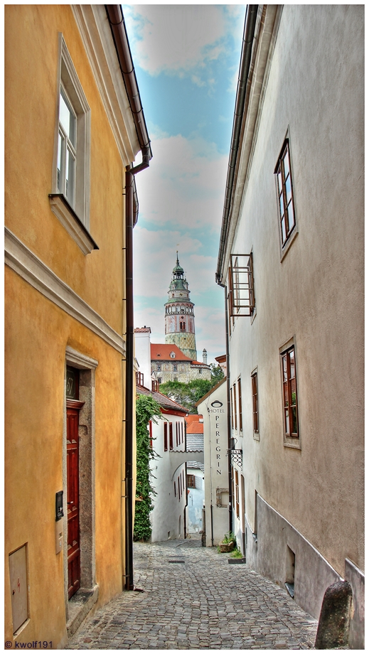 Cesky Krumlov 3