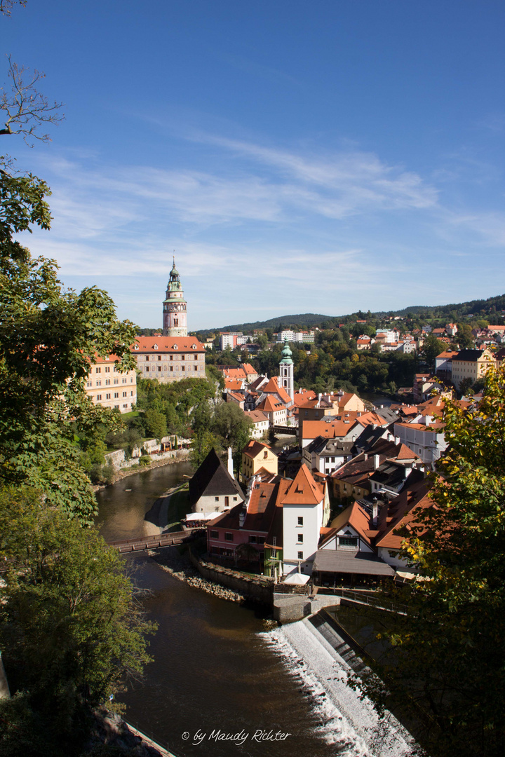 Cesky Krumlov