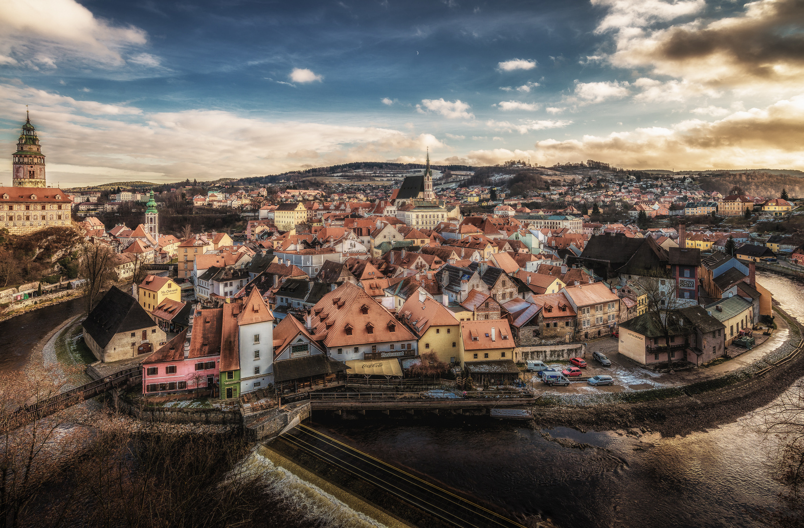 Cesky Krumlov