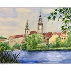 Cesky Krumlov 