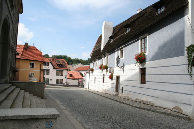 Cesky Krumlov