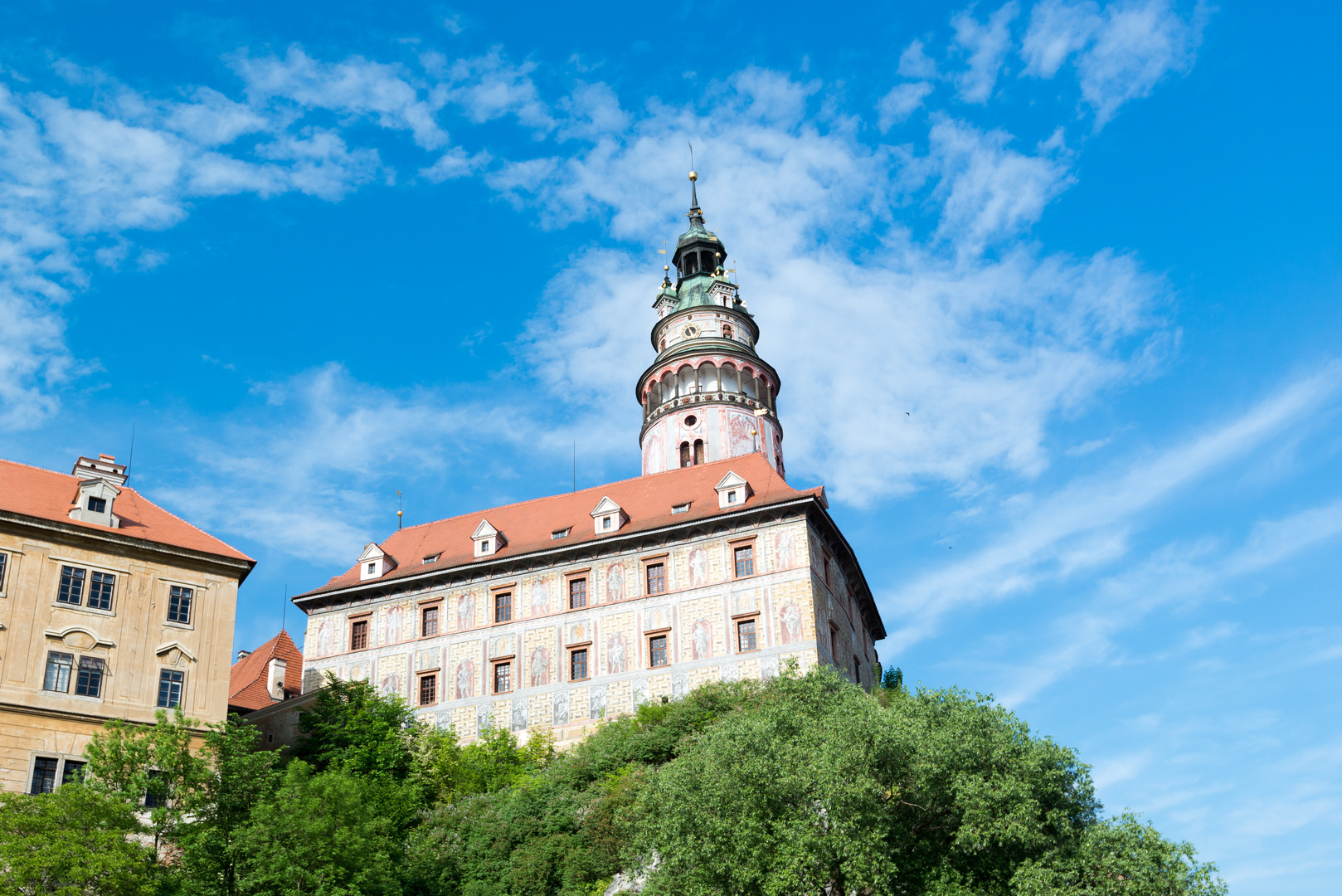 Cesky Krumlov