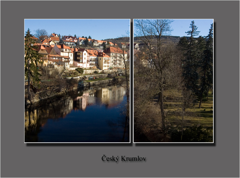 Cesky Krumlov